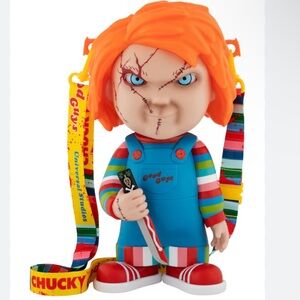 Halloween Horror Nights 2024 Chucky popcorn bucket 🔪